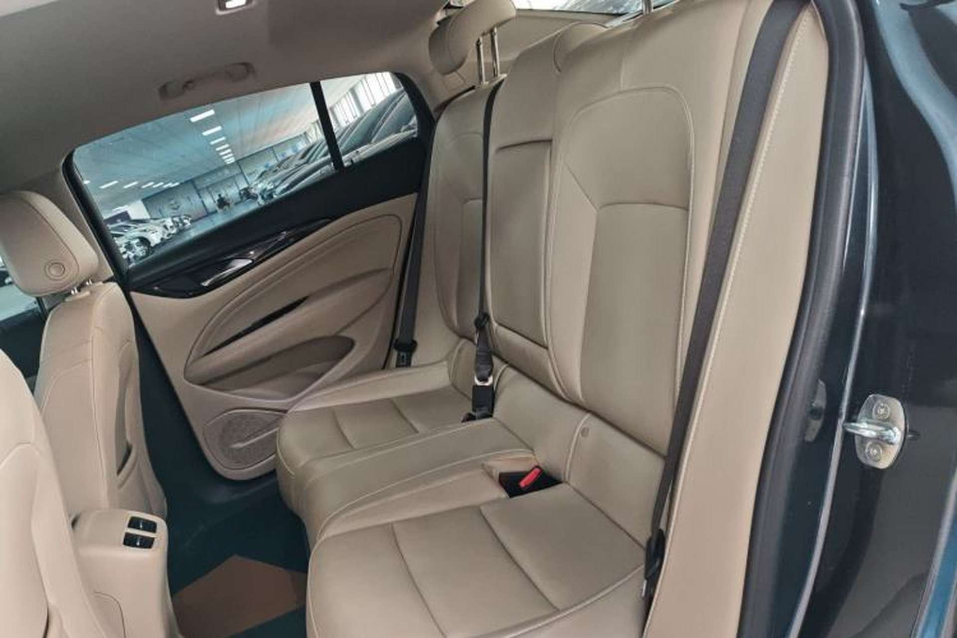 Used Buick Regal 2021 552T Elite Edition Left Rear Seat