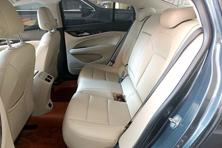 Used Buick Regal 2021 552T Elite Edition Left Rear Seat