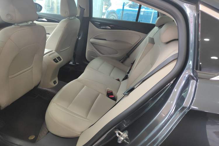 Used Buick Regal 2021 552T Elite Edition Left Rear Seat
