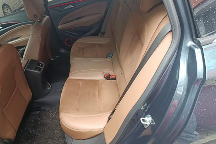 Used Buick Regal 2021 552T Elite Edition Left Rear Seat