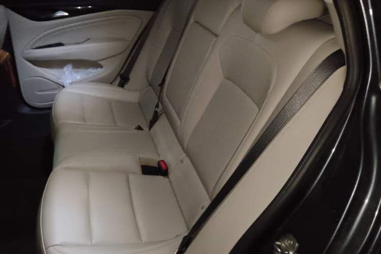 Used Buick Regal 2021 552T Elite Edition Left Rear Seat