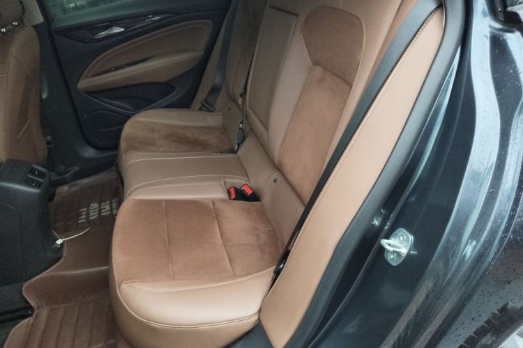 Used Buick Regal 2021 552T Elite Edition Left Rear Seat