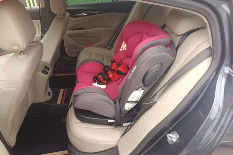 Used Buick Regal 2021 552T Elite Edition Left Rear Seat