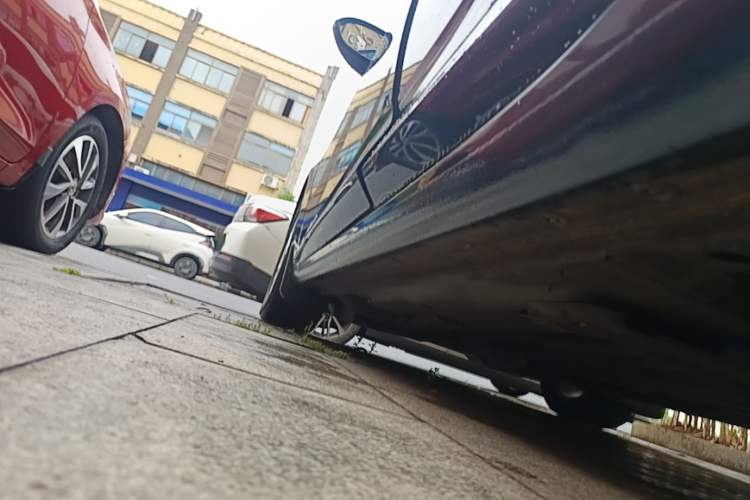 Used Buick Regal 2021 552T Elite Edition Left Side Sill