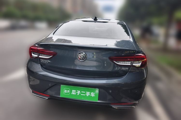 Used Buick Regal 2021 552T Elite Edition Rear