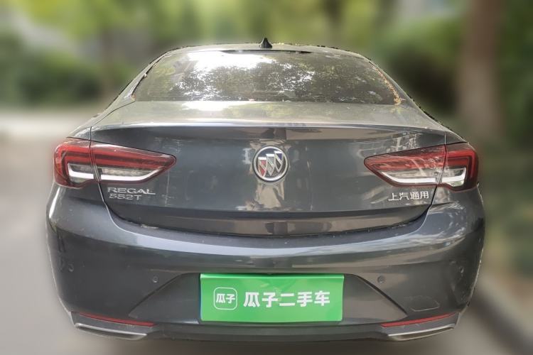 Used Buick Regal 2021 552T Elite Edition Rear
