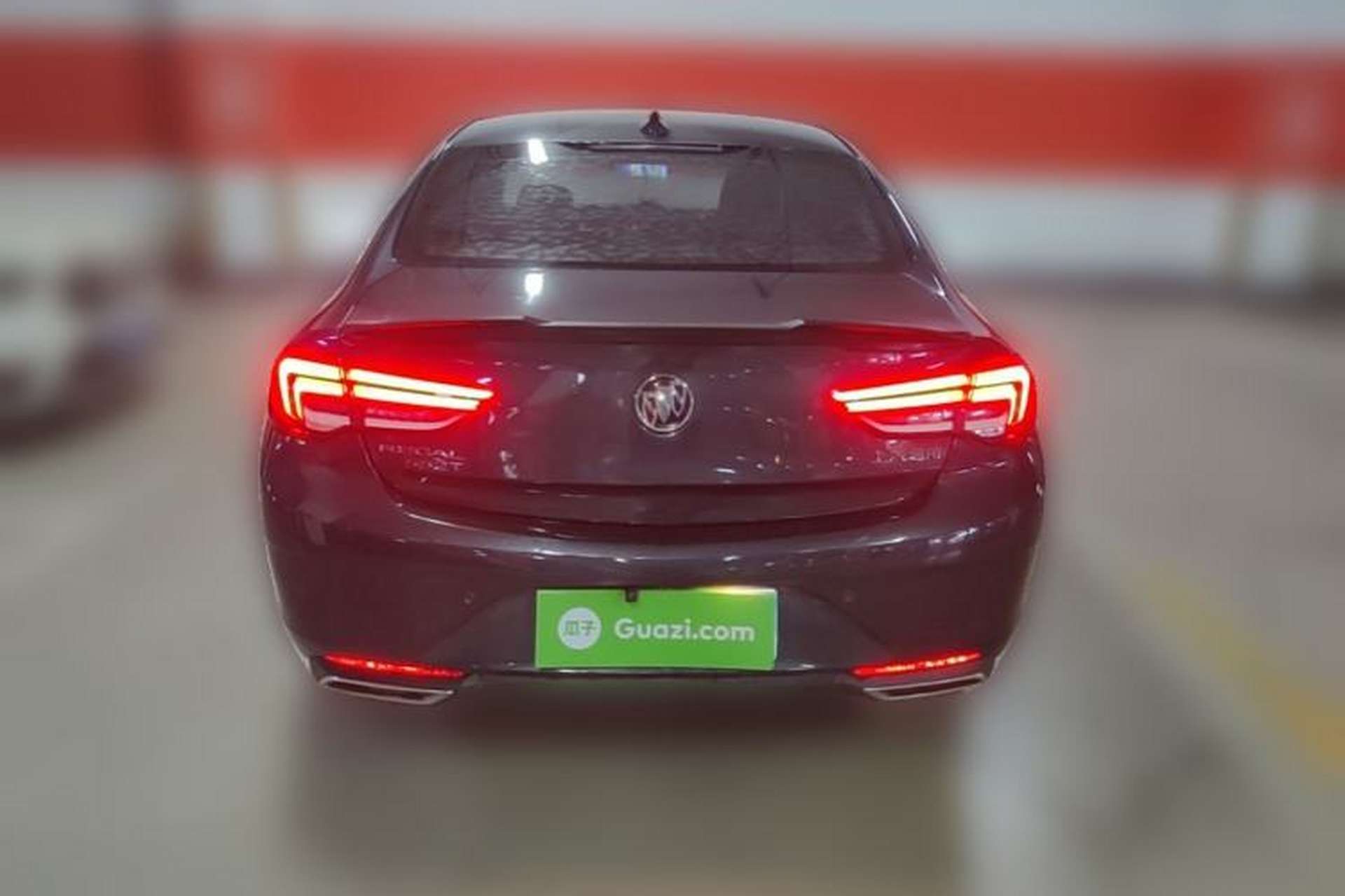 Used Buick Regal 2021 552T Elite Edition Rear