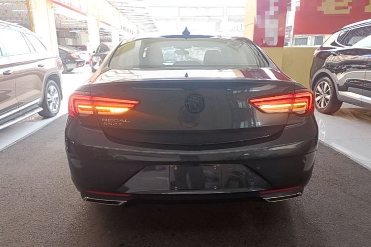 Used Buick Regal 2021 552T Elite Edition Rear