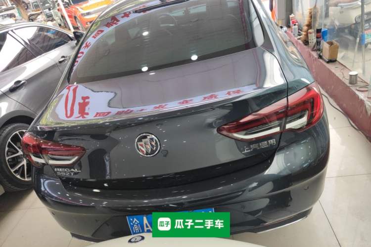 Used Buick Regal 2021 552T Elite Edition Rear