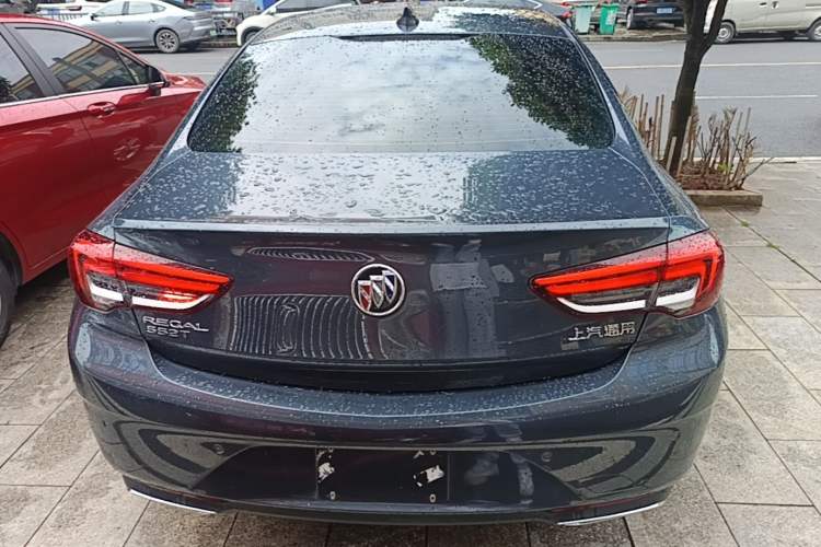 Used Buick Regal 2021 552T Elite Edition Rear