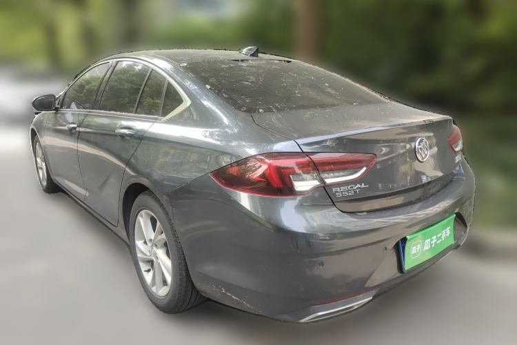 Used Buick Regal 2021 552T Elite Edition Rear Left 45 Deg