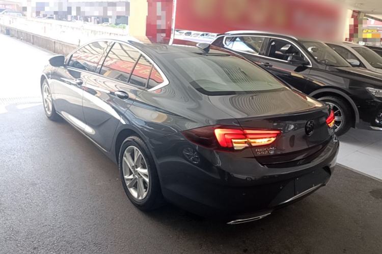 Used Buick Regal 2021 552T Elite Edition Rear Left 45 Deg