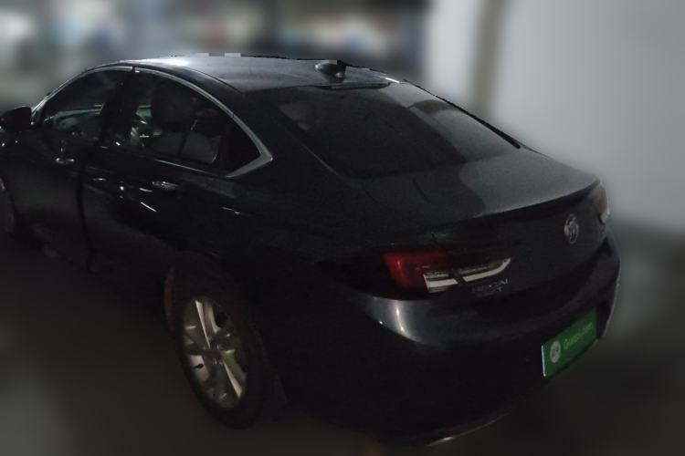 Used Buick Regal 2021 552T Elite Edition Rear Left 45 Deg