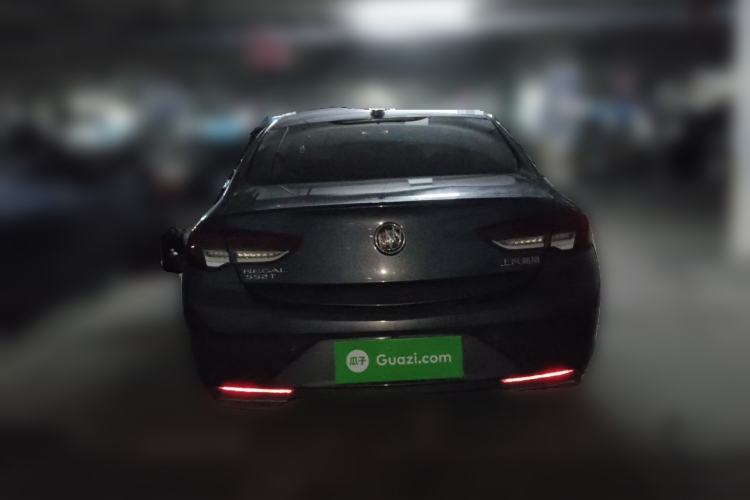 Used Buick Regal 2021 552T Elite Edition Rear