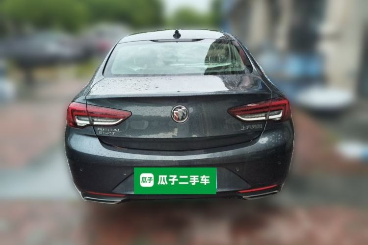 Used Buick Regal 2021 552T Elite Edition Rear