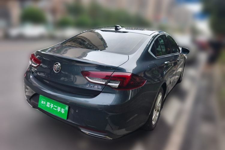 Used Buick Regal 2021 552T Elite Edition Rear Right 45 Deg