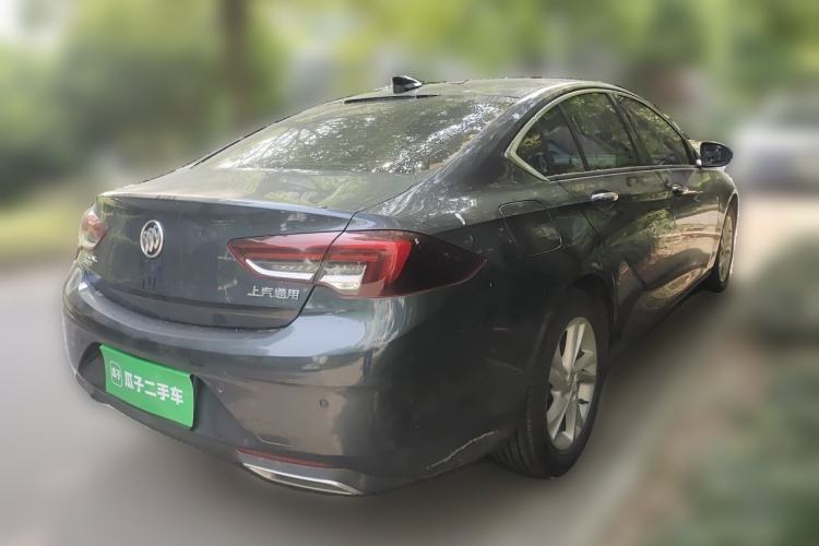 Used Buick Regal 2021 552T Elite Edition Rear Right 45 Deg