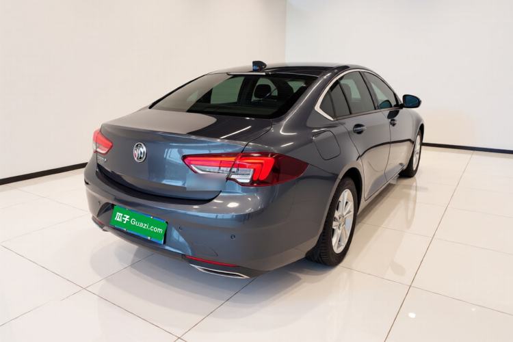 Used Buick Regal 2021 552T Elite Edition Rear Right 45 Deg