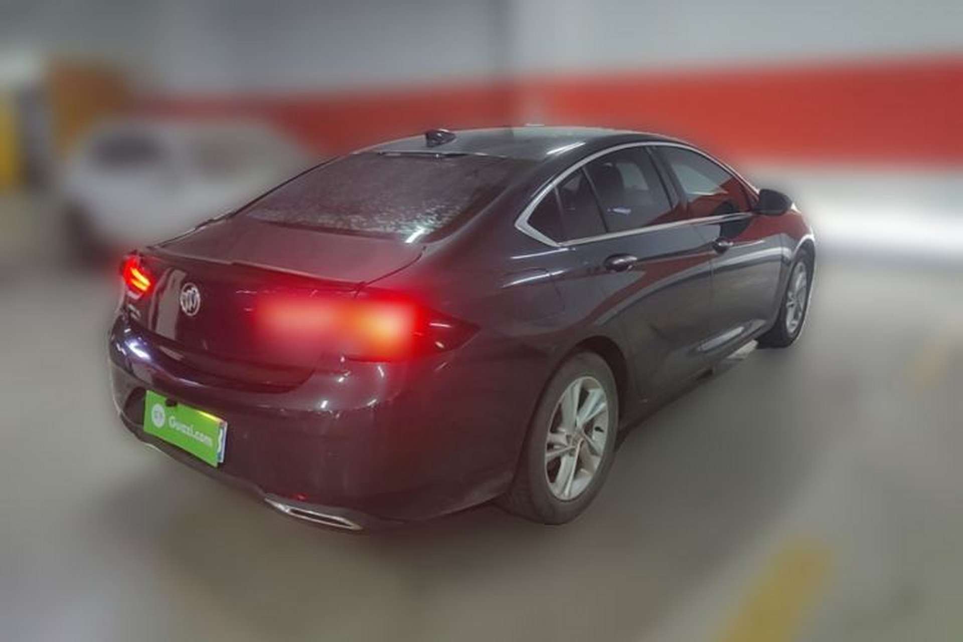 Used Buick Regal 2021 552T Elite Edition Rear Right 45 Deg