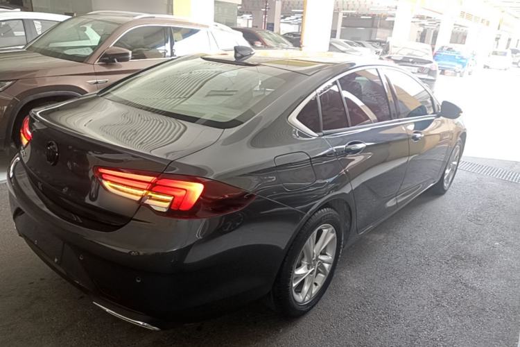Used Buick Regal 2021 552T Elite Edition Rear Right 45 Deg