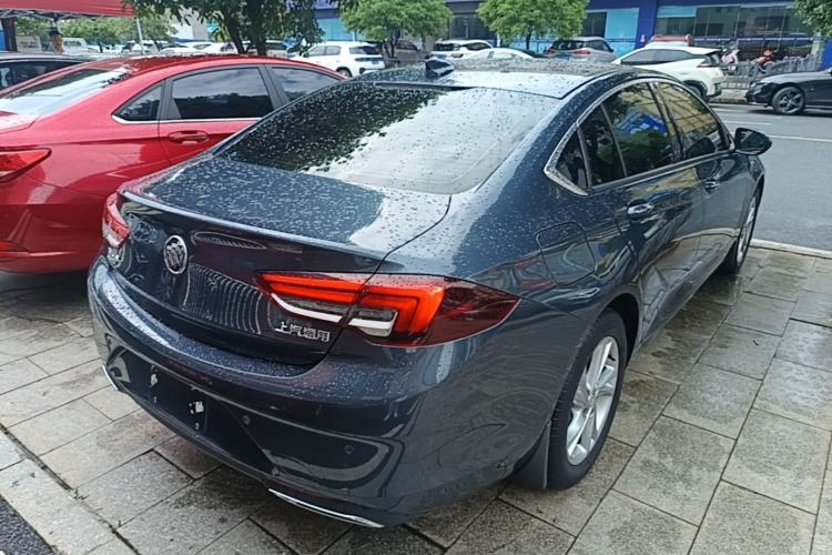 Used Buick Regal 2021 552T Elite Edition Rear Right 45 Deg
