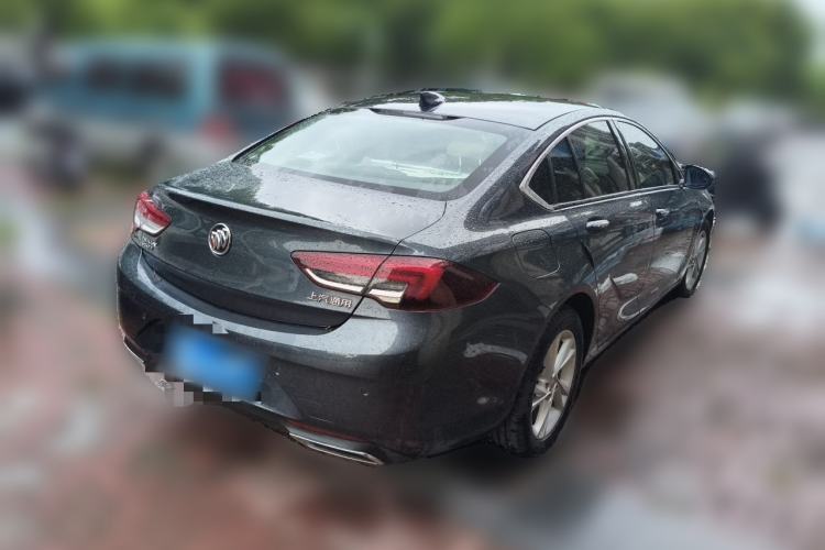 Used Buick Regal 2021 552T Elite Edition Rear Right 45 Deg