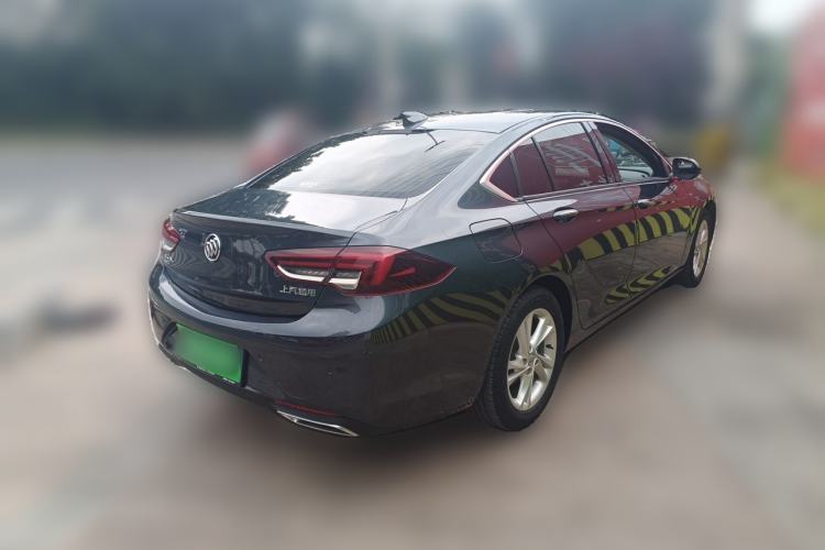 Used Buick Regal 2021 552T Elite Edition Rear Right 45 Deg
