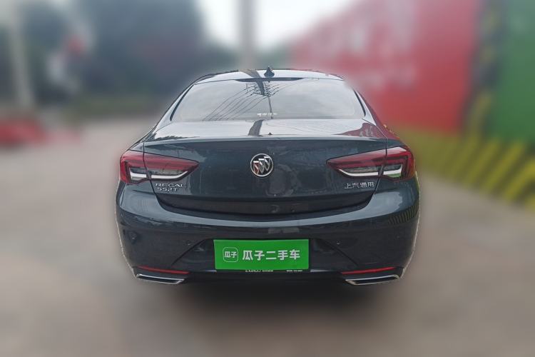 Used Buick Regal 2021 552T Elite Edition Rear
