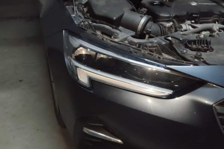 Used Buick Regal 2021 552T Elite Edition Right Front Headlight