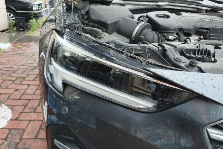 Used Buick Regal 2021 552T Elite Edition Right Front Headlight