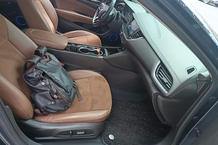Used Buick Regal 2021 552T Elite Edition Right Front Seat
