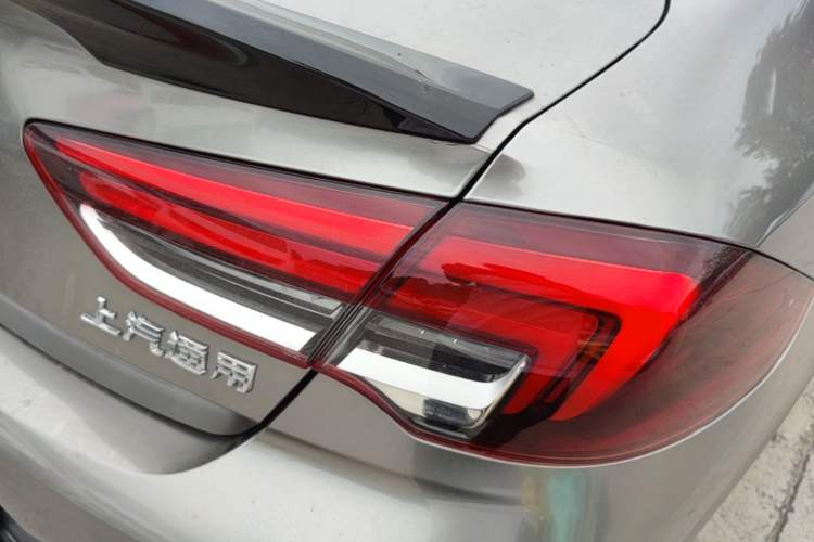Used Buick Regal 2021 GS 28T Elite Model Right Rear Taillight