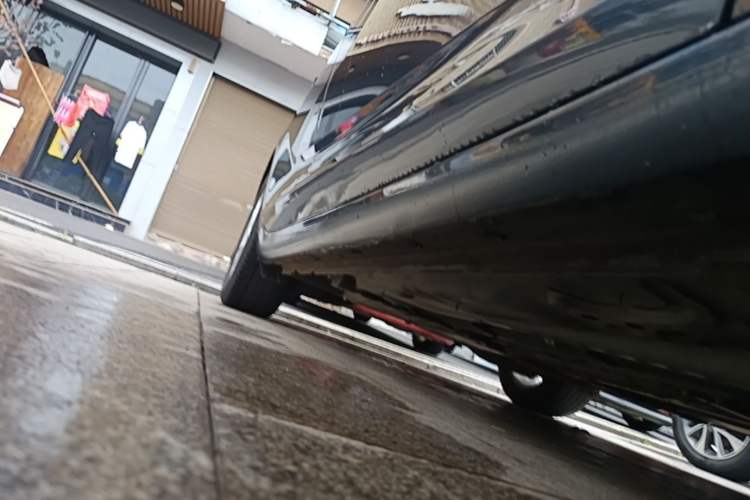 Used Buick Regal 2021 552T Elite Edition Right Side Sill