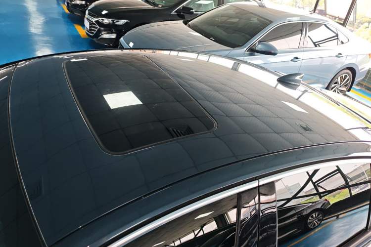 Used Buick Regal 2021 552T Elite Edition Roof