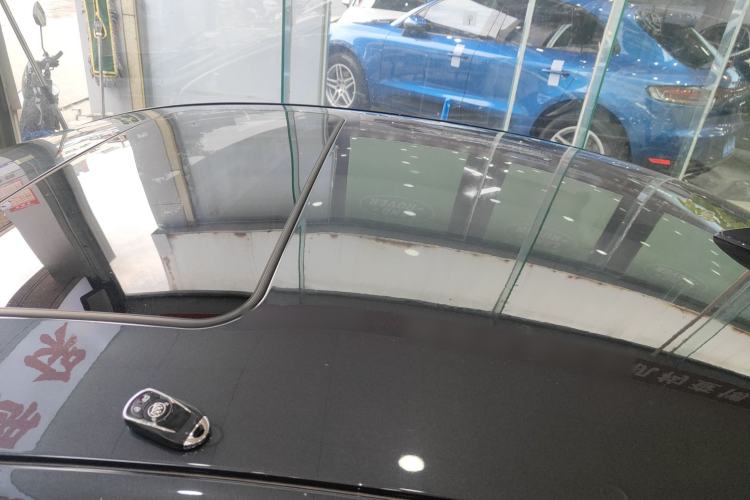 Used Buick Regal 2021 552T Elite Edition Roof