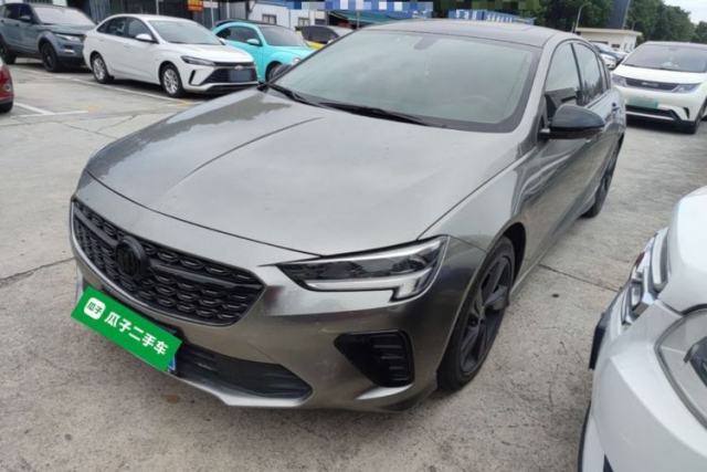 Used Buick Regal 2021 GS 28T Elite Model