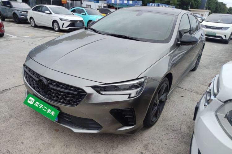 Ojetý Buick Regal 2021 GS 28T Elite Model Guazi used car, China used car export, Used car for sale, Used  cars, Cheapest cars for sale