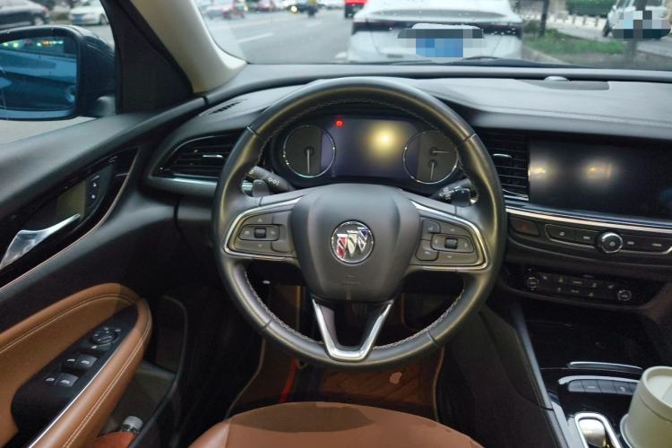 Used Buick Regal 2021 552T Elite Edition Steering Wheel