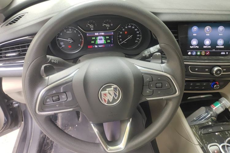 Used Buick Regal 2021 552T Elite Edition Steering Wheel