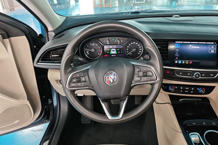Used Buick Regal 2021 552T Elite Edition Steering Wheel