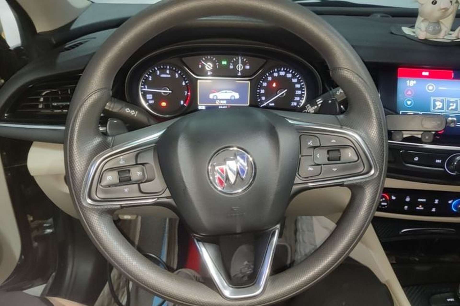 Used Buick Regal 2021 552T Elite Edition Steering Wheel