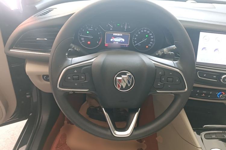 Used Buick Regal 2021 552T Elite Edition Steering Wheel