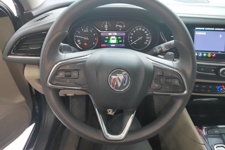 Used Buick Regal 2021 552T Elite Edition Steering Wheel