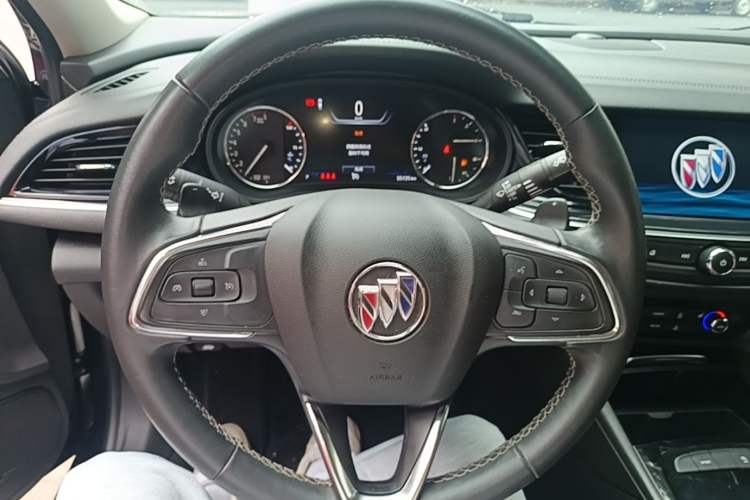 Used Buick Regal 2021 552T Elite Edition Steering Wheel
