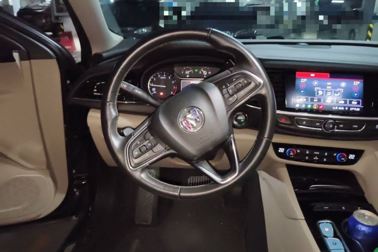 Used Buick Regal 2021 552T Elite Edition Steering Wheel