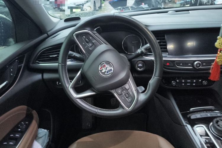 Used Buick Regal 2021 552T Elite Edition Steering Wheel