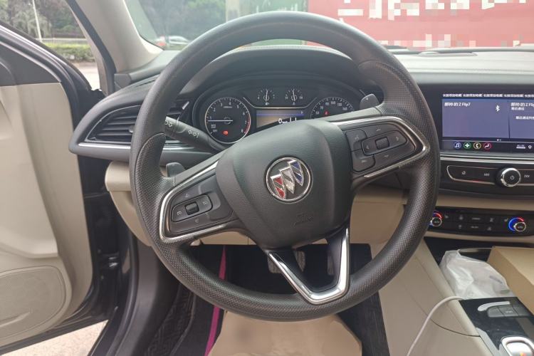 Used Buick Regal 2021 552T Elite Edition Steering Wheel