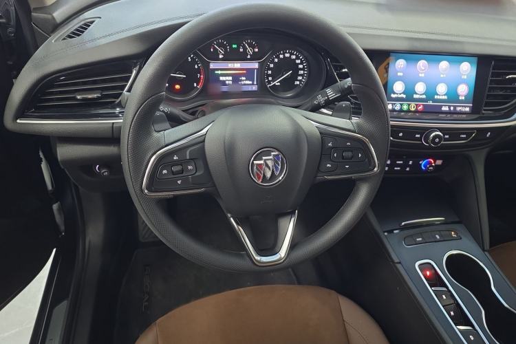 Used Buick Regal 2021 552T Elite Edition Steering Wheel
