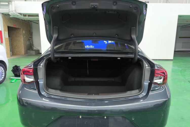 Used Buick Regal 2021 552T Elite Edition Trunk