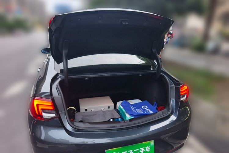Used Buick Regal 2021 552T Elite Edition Trunk